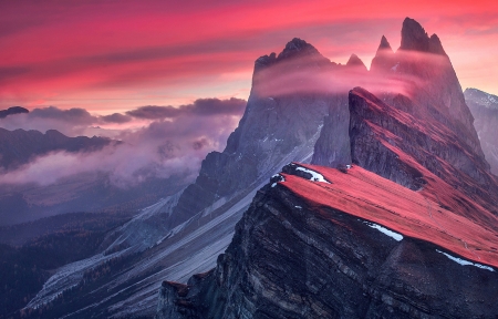 小米笔记本pro高清风景2K壁纸2560x1600